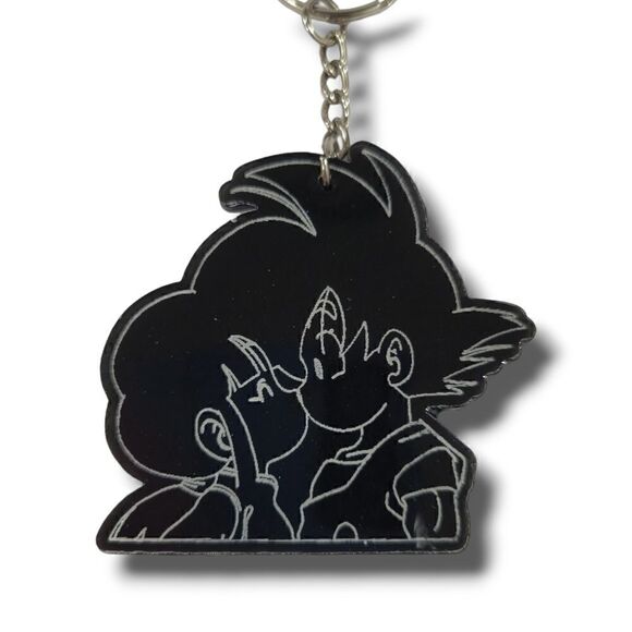 Dragon Ball Z Keychain (Z231) - Picture 4 of 6